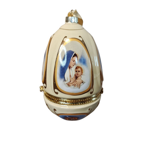 Christmas musical egg - mr.,