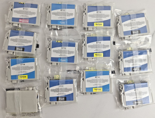 Bundle printer ink - bundle,