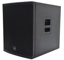 18" Active Sub 600W RMS CASA