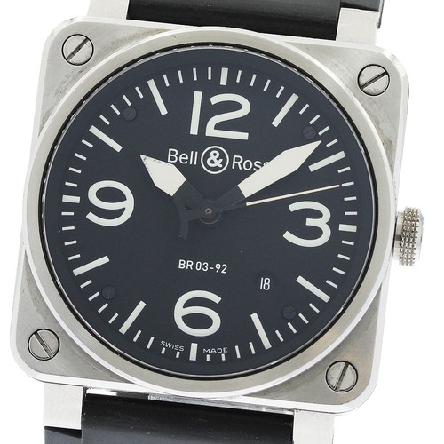 Bell ross aviation br03 - bell＆ross,