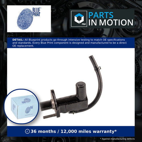 Clutch master cylinder fits - clutch,
