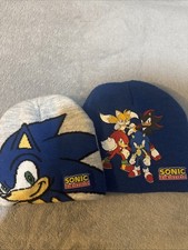 Kids Children Boys SONIC THE