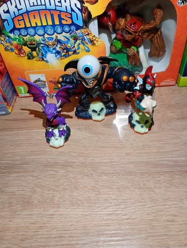 Skylanders giants undead - skylanders,