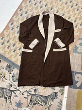 Bel Air Canada Smoking Jacket