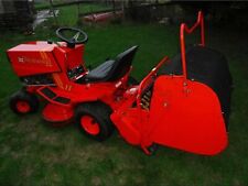 WESTWOOD  2 BELT SET POWERED GRASS COLLECTOR T1200 1984 - 2000 1464 & 1414 t1250