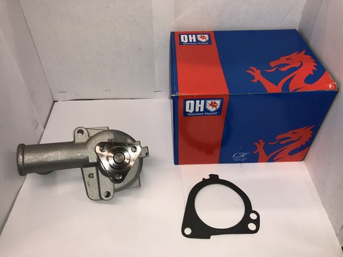 Water pump fits ford fiesta - water,