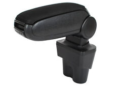 BRACCIOLO + SET DI MONTAGGIO TESSUTO NERO PER VW CADDY TOURAN 03-