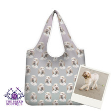 ITALIAN SPINONE SHOPPING BAG REUSABLE FOLDABLE WASHABLE LOVELY GIFT IDEA