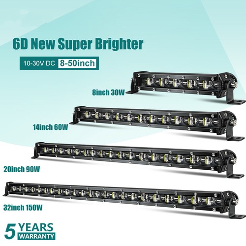 Offroad combo slim led bar - led,