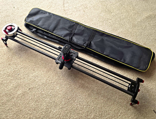 Neewer camera slider dolly - camera,