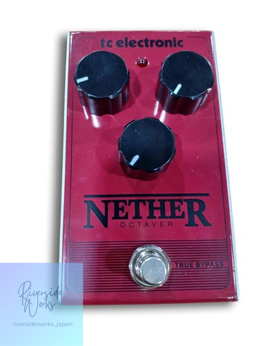 Electronic nether octaver - tc,