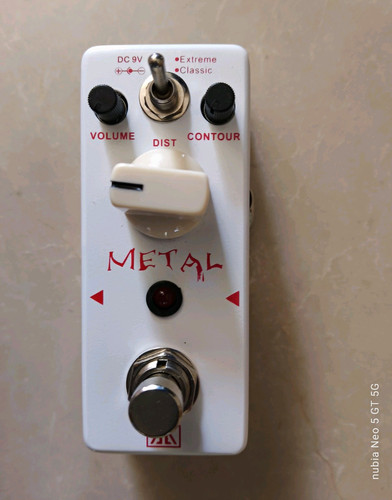 Metal ahor analogue - aa,