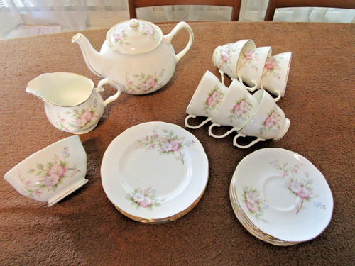Duchess fine bone china tea - duchess,
