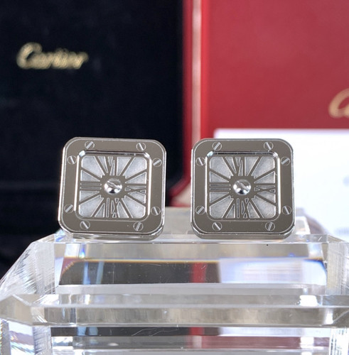 Cartier cufflinks - cartier,