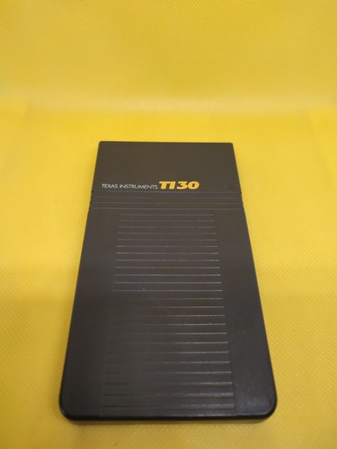 Texas instruments 30 - instruments, ti-30