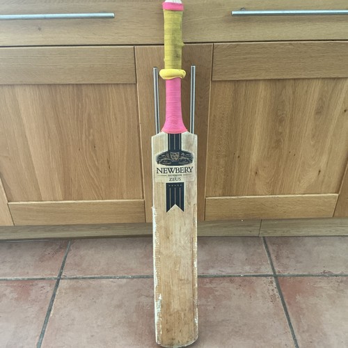 Newbery zeus cricket bat - zeus,