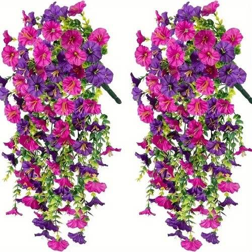 2pcs artificial fake hanging - 2pcs,