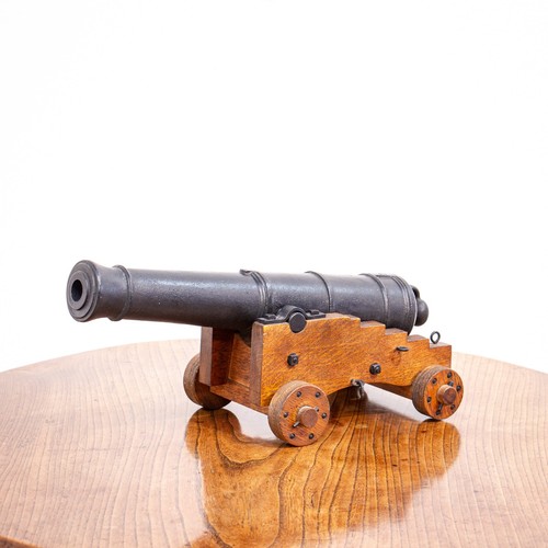 Cast iron model georgian - iron,