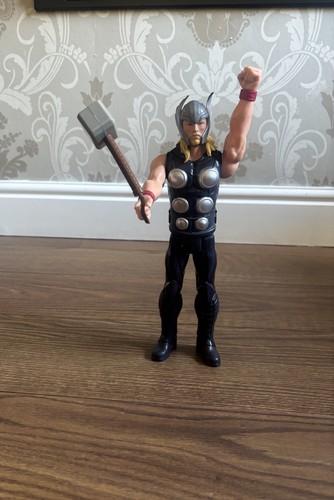 Marvel thor action figure - marvel,