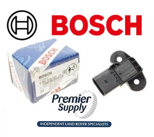 Bosch land rover - defender, 2.4