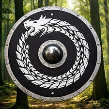 24" Medieval Viking Dragon