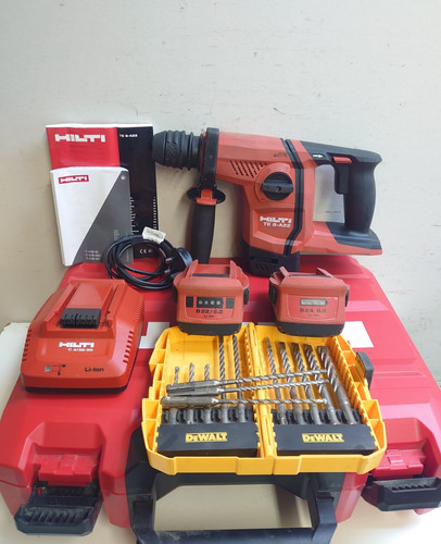 Hilti te6 a22 avr - hilti, cordless