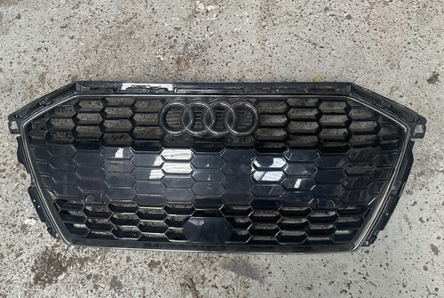 Audi front grille - audi,
