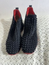 Christian Louboutin Spike Sock