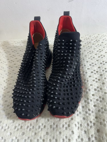 Christian louboutin spike sock - louboutin,