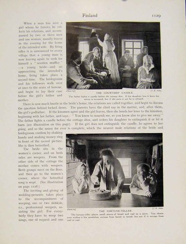 Original old vintage print - vintage,
