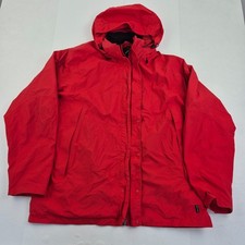 ROHAN Ascent Jacket XL Red
