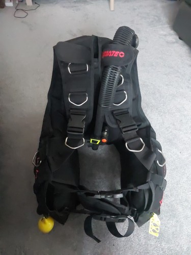 Aquatec hydro optic scuba - aquatec,
