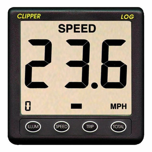 Nasa clipper speed log - nasa,