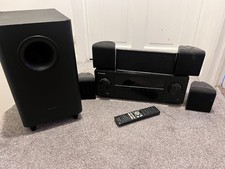 Pioneer Surround Sound 5.1 Amp