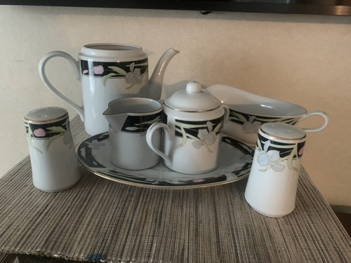 Vintage fairfield china tea - china,