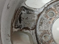 15X7J25 rim wheel 222977