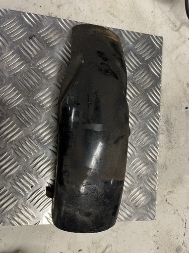 Suzuki ts50 rear - rear, mudguard