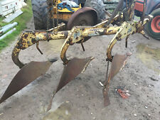 Bomford 3 furrow plough £650 - delivery possible