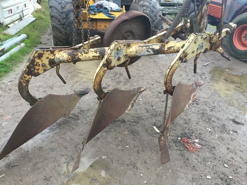 Bomford furrow plough 650 - plough, £650