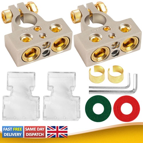 Heavy duty plated - 2x, car