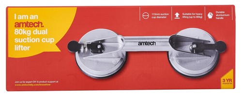 Heavy duty aluminium dual - duty,