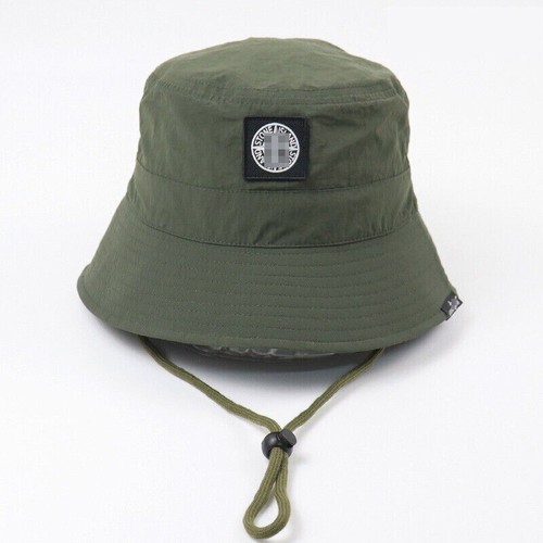 Stone island bucket hat - stone,