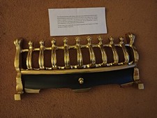 Fireplace Cast Iron Fire Grate