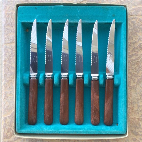 Unusual serrated - serrated, 8”