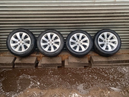 Citroen alloy wheels - citroen,
