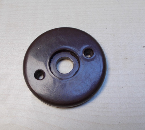 Door back plate - door,