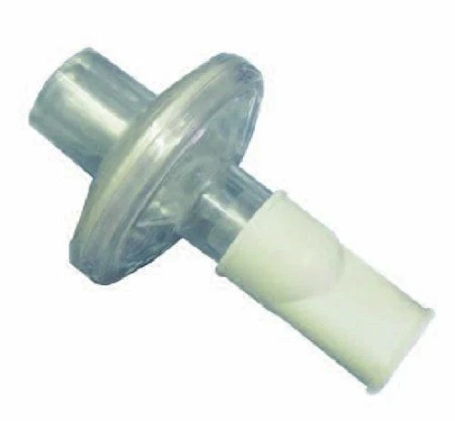Entonox mouth piece baterial - mouth, +baterial