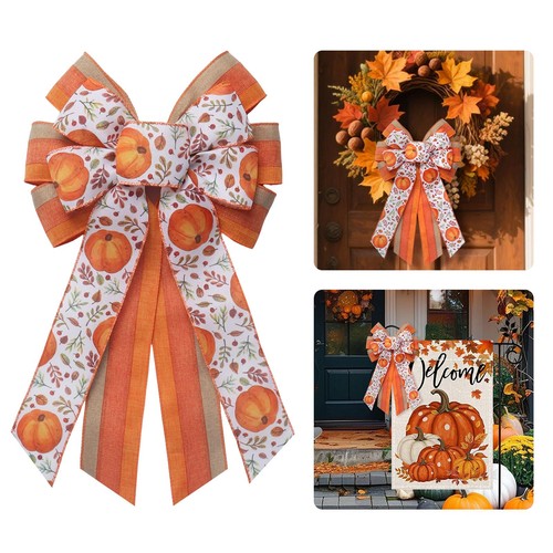 Hying large fall - hying, pumpkin