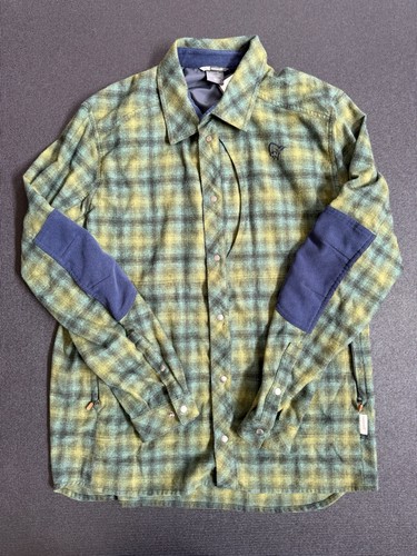 Norrona tamok wool shirt - tamok,