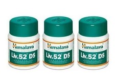 Liv 52 DS Pack of 3 Bottles